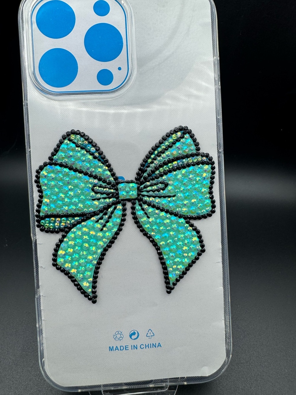 Rhinestone IPhone 16 Pro Max Case
